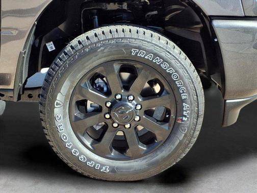 2026 RAM 2500 Black Express