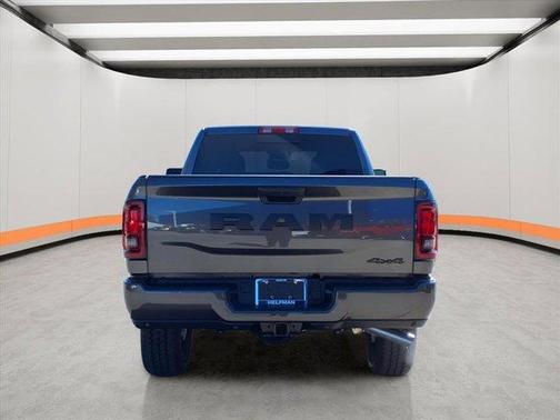 2026 RAM 2500 Black Express