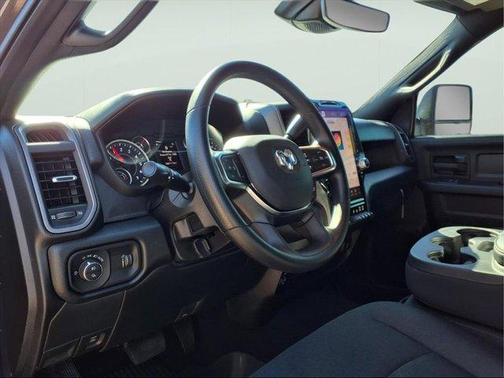 2026 RAM 2500 Black Express