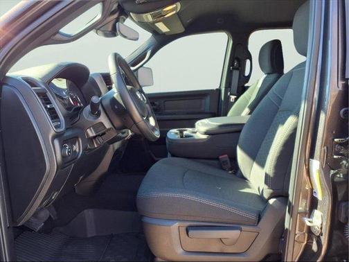 2026 RAM 2500 Black Express