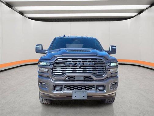 2026 RAM 2500 Black Express