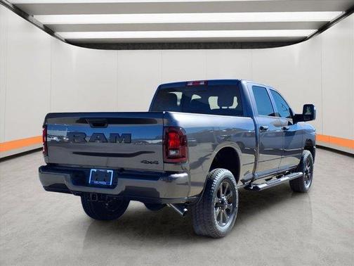 2026 RAM 2500 Black Express