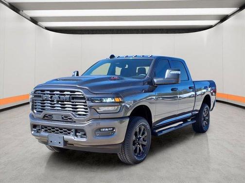 2026 RAM 2500 Black Express