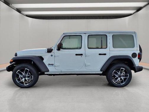 2025 Jeep Wrangler 4xe Sport