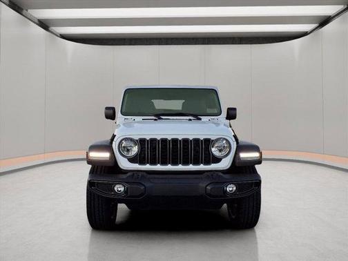 2025 Jeep Wrangler 4xe Sport