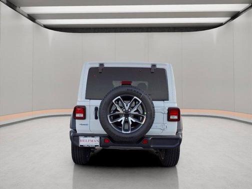 2025 Jeep Wrangler 4xe Sport