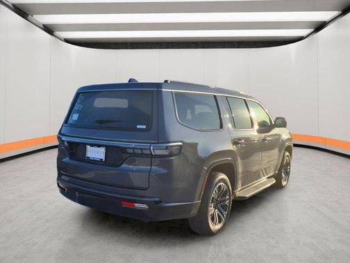 Metallic 2026 Jeep Grand Wagoneer Base