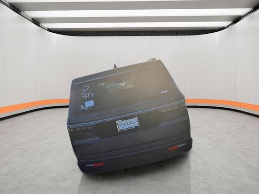 Metallic 2026 Jeep Grand Wagoneer Base