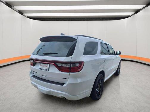 White 2026 Dodge Durango GT HEMI V8