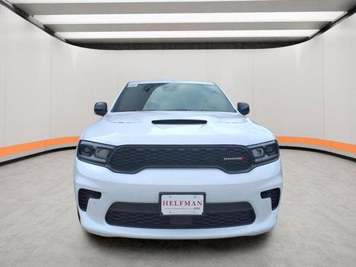White 2026 Dodge Durango GT HEMI V8