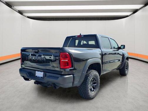Diamond Black 2026 RAM 1500 RHO