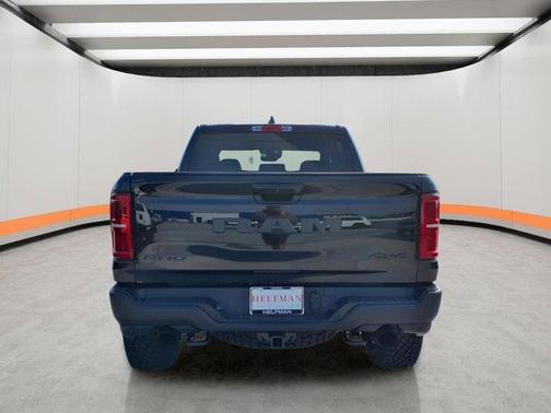 Diamond Black 2026 RAM 1500 RHO