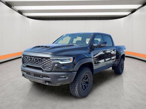 Diamond Black 2026 RAM 1500 RHO