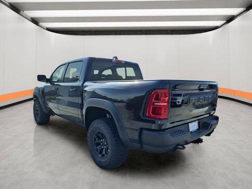 Diamond Black 2026 RAM 1500 RHO