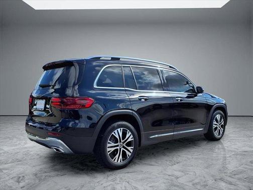 2024 Mercedes-Benz GLB 250 Base