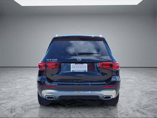 2024 Mercedes-Benz GLB 250 Base