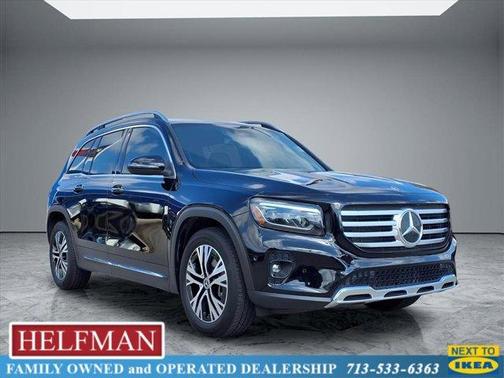 2024 Mercedes-Benz GLB 250 Base