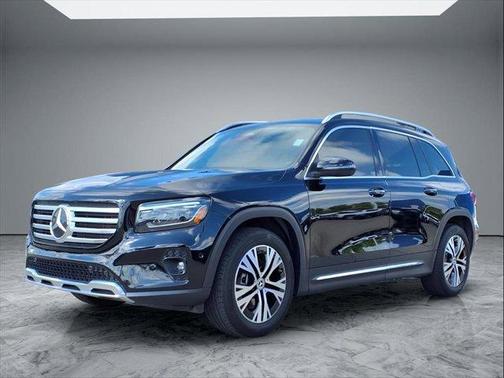 2024 Mercedes-Benz GLB 250 Base