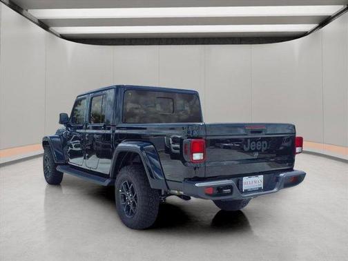 2025 Jeep Gladiator Texas Trail