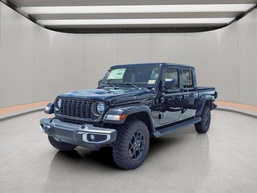 2025 Jeep Gladiator Texas Trail