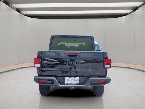 2025 Jeep Gladiator Texas Trail