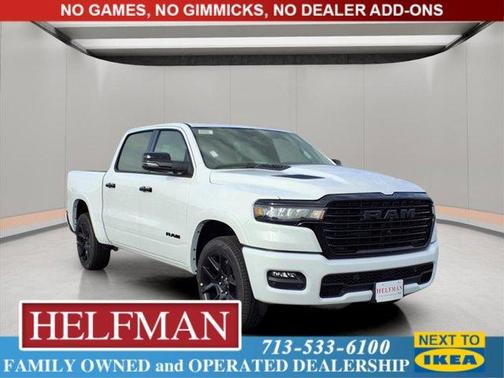 2025 RAM 1500 Laramie