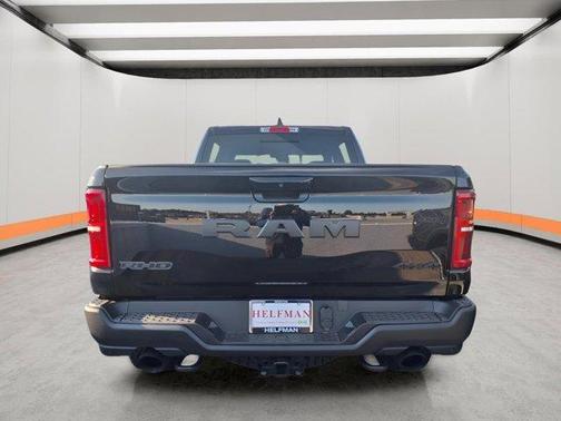 Diamond Black 2026 RAM 1500 RHO