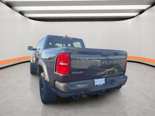 Diamond Black 2026 RAM 1500 RHO