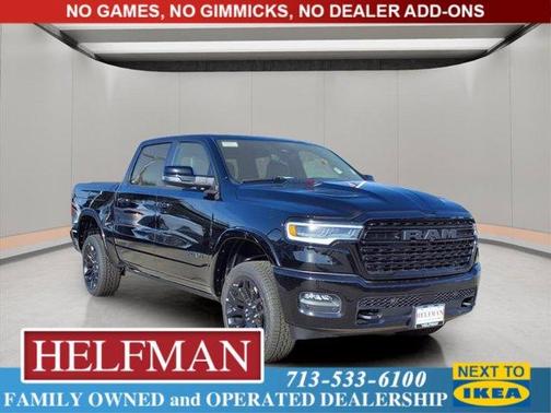 2025 RAM 1500 Limited