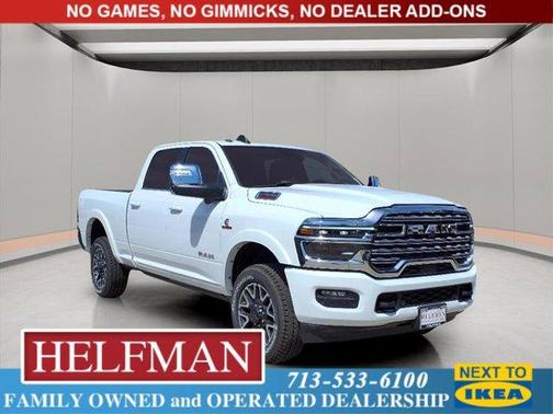 2025 RAM 2500 Limited