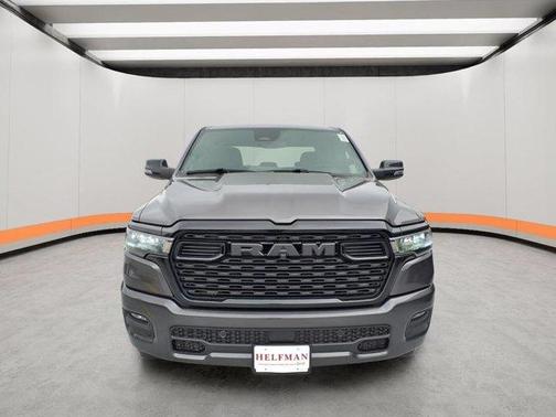 Crystal Metallic 2026 RAM 1500 Big Horn/Lone Star