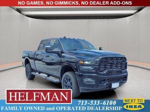 2025 RAM 2500 Big Horn