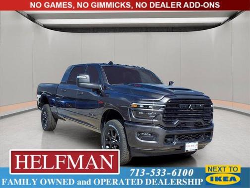 2025 RAM 2500 Laramie