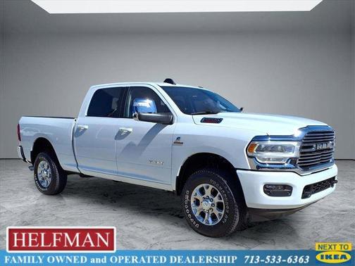 2024 RAM 2500 Laramie
