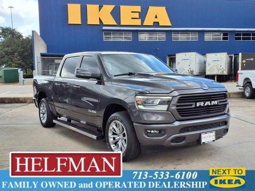 2023 RAM 1500 Laramie