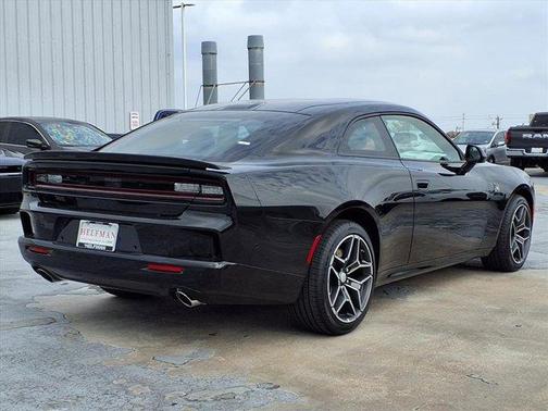 2026 Dodge Charger Scat Pack