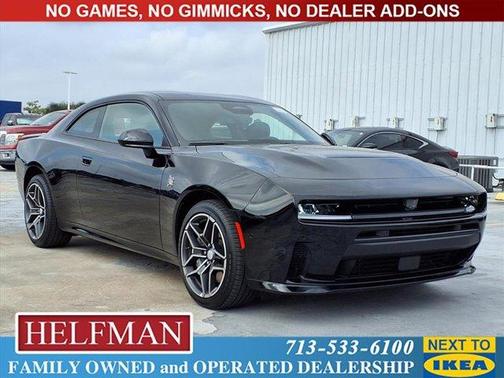 2026 Dodge Charger Scat Pack