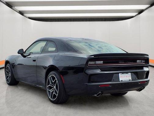 2026 Dodge Charger Scat Pack