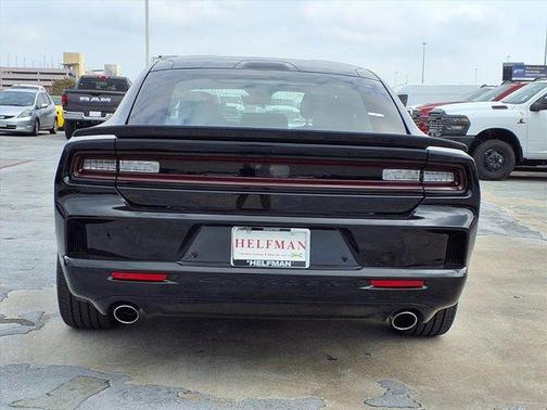 2026 Dodge Charger Scat Pack