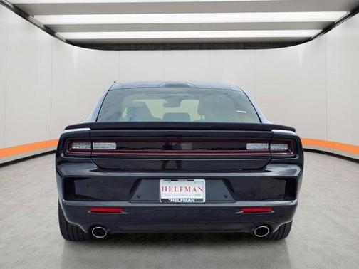 2026 Dodge Charger Scat Pack