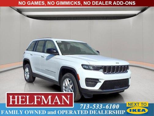 2025 Jeep Grand Cherokee Laredo X
