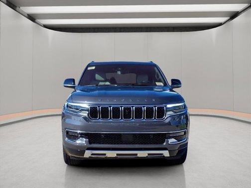 2025 Jeep Wagoneer Series III
