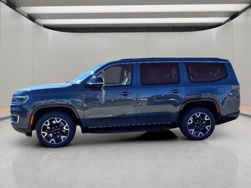 2025 Jeep Wagoneer Series III