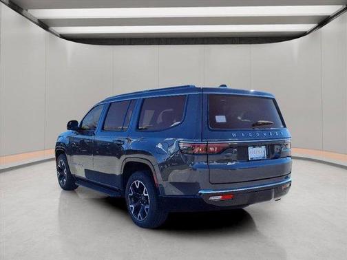 2025 Jeep Wagoneer Series III