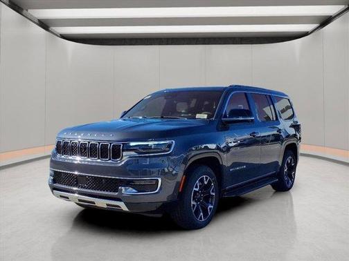 2025 Jeep Wagoneer Series III