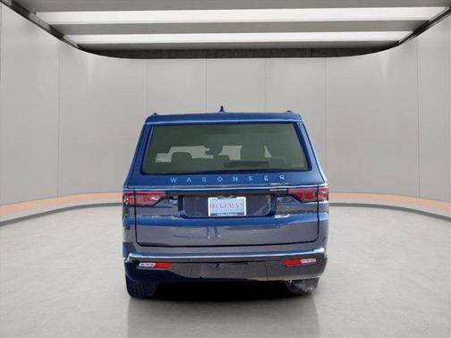 2025 Jeep Wagoneer Series III