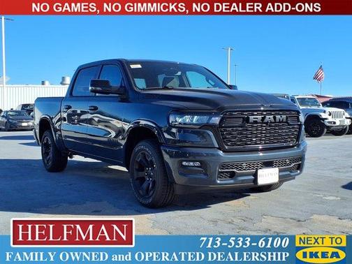 2026 RAM 1500 Lone Star