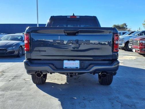 2026 RAM 1500 Lone Star