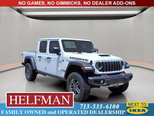 2025 Jeep Gladiator Mojave