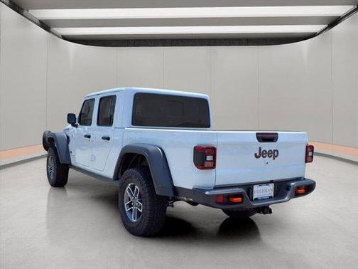 2025 Jeep Gladiator Mojave